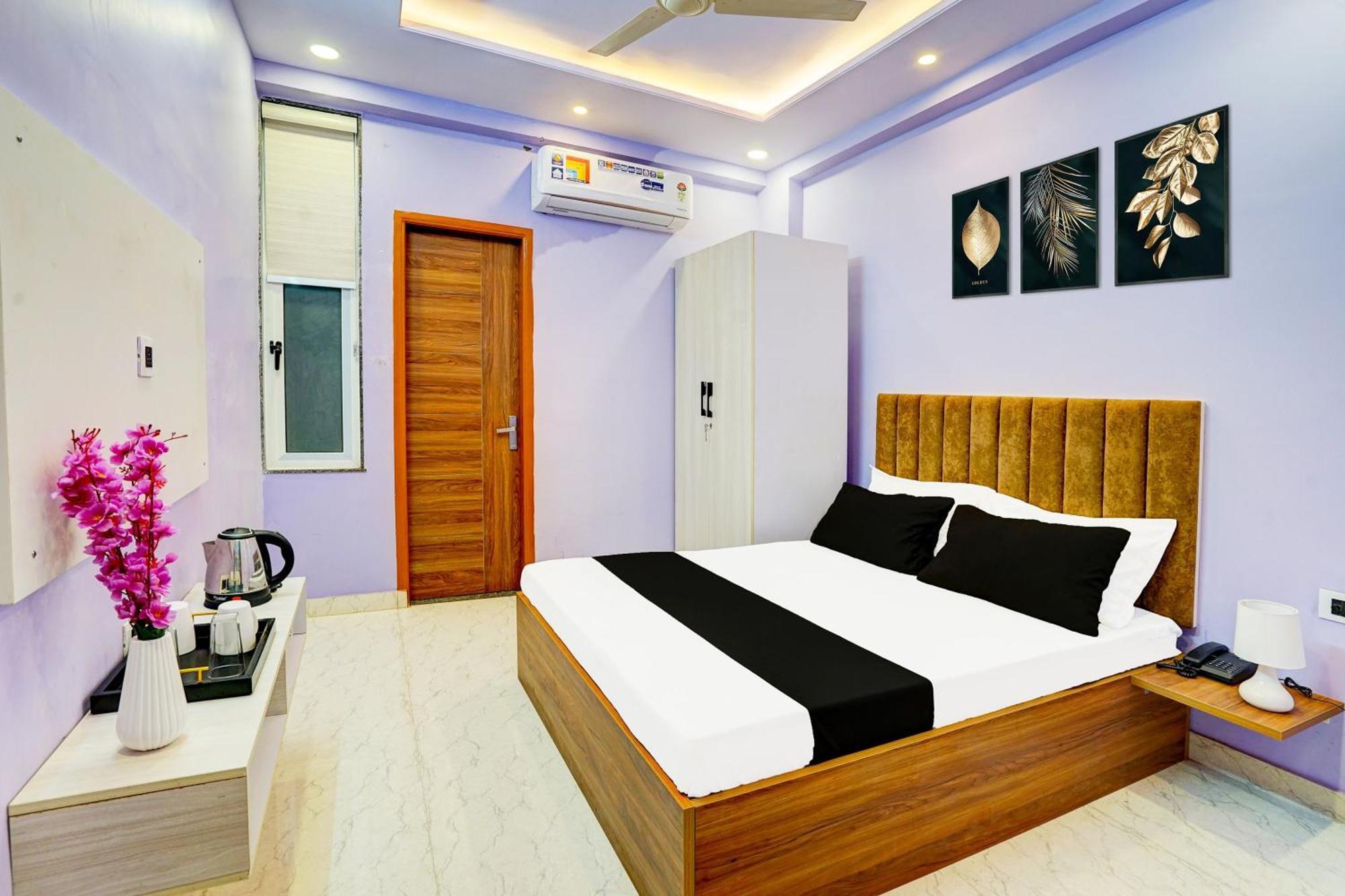 Hotel Spot On Aradhana 3*